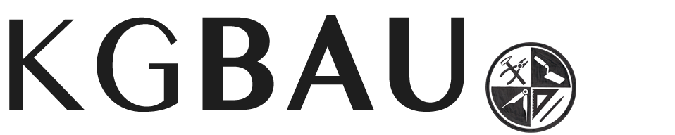 KG BAU Logo